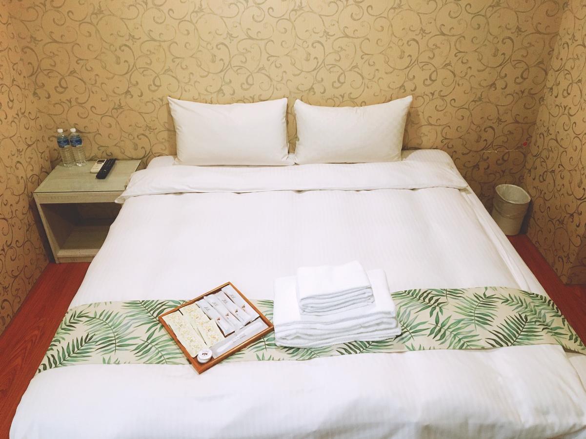 Mini Box Hotel Тайбэй Экстерьер фото