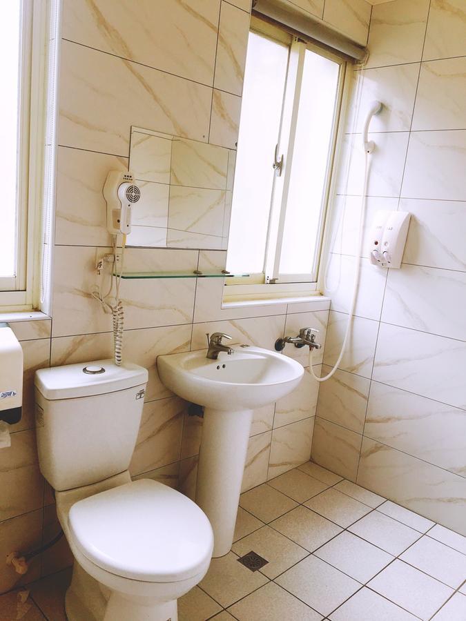 Mini Box Hotel Тайбэй Экстерьер фото